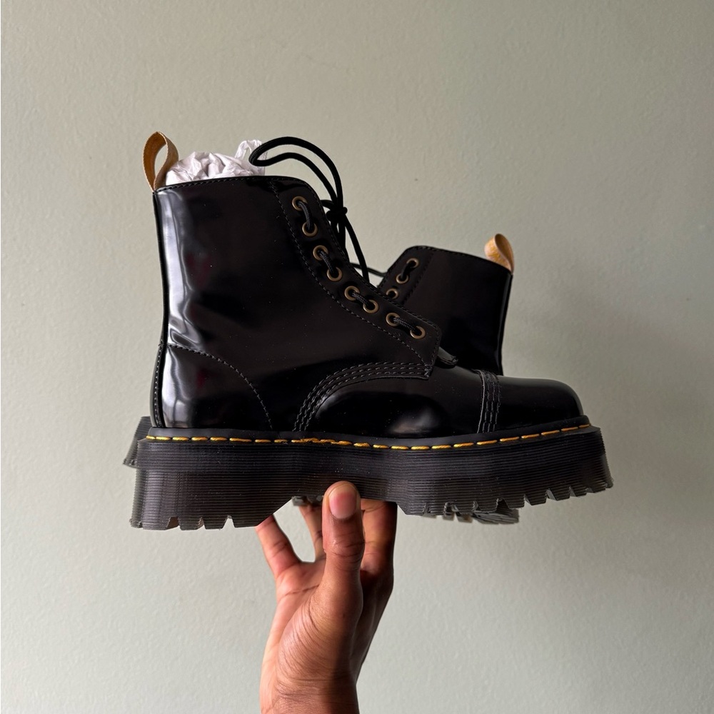 Dr. Martens Sinclair Platform NWT - image 1
